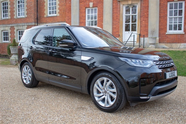 Land Rover Discovery 3.0 SI6 HSE AUTO (SAT NAV)