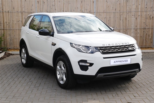 Land Rover Discovery Sport 2.0 TD4 SE Tech 5dr [5 Seat]