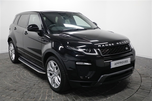 Land Rover Range Rover Evoque 2.0 Ingenium Si4 HSE Dynamic