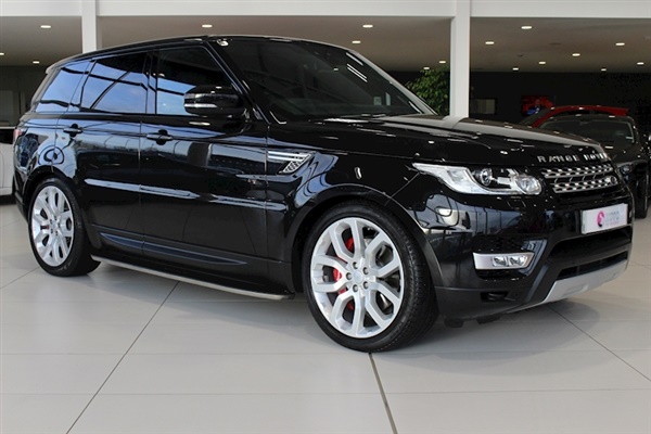 Land Rover Range Rover Sport Auto