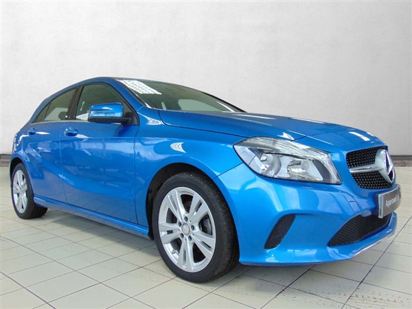 Mercedes-Benz A Class A180d Sport Executive 5dr