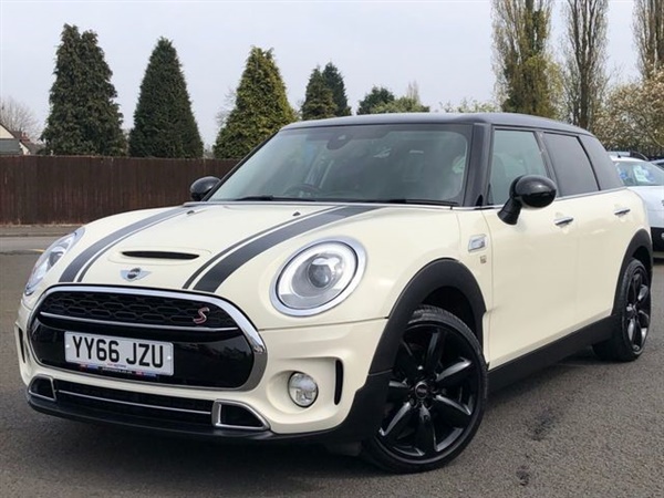 Mini Clubman 2.0 COOPER S 5d 189 BHP