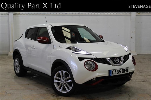 Nissan Juke 1.5 dCi Acenta Premium (s/s) 5dr