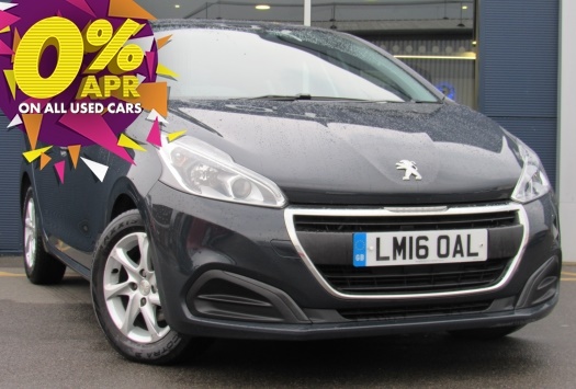 Peugeot 208 ACTIVE BLUE HDI
