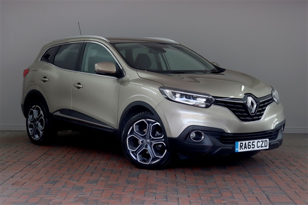 Renault Kadjar 1.6 dCi Dynamique S Nav [Lane Departure,