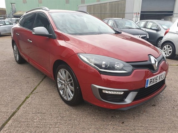 Renault Megane 1.6 GT LINE TOMTOM ENERGY DCI S/S 5d 130 BHP