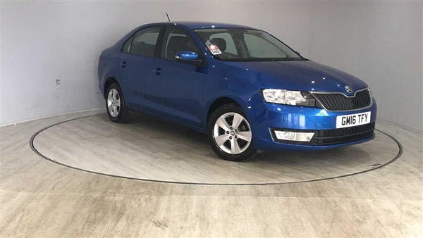 Skoda Rapid 1.2 TSI (90PS) SE Hatchback 5-Dr