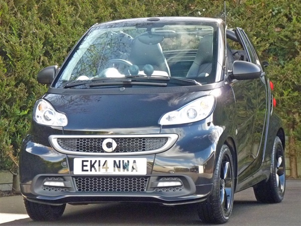Smart Fortwo EDITION 21 AUTOMATIC