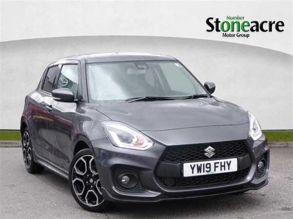 Suzuki Swift 1.4 Boosterjet Sport Hatchback 5dr Petrol