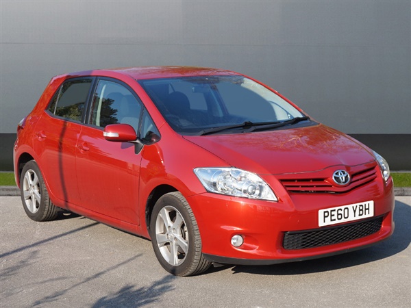 Toyota Auris 1.33 Dual VVTi TR 5dr