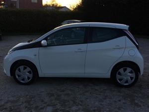 Toyota Aygo  -LESS THAN  MILES in St.