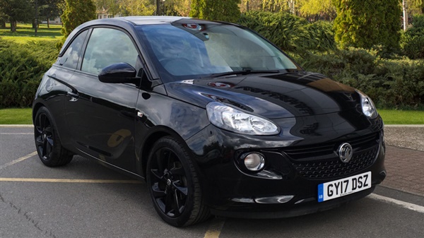 Vauxhall Adam 1.2i Energised 3dr