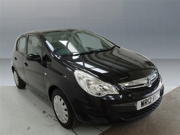 Vauxhall Corsa 1.2 Exclusiv 5dr [AC]