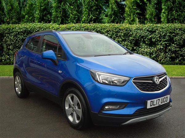 Vauxhall Mokka X ps) Active Cdti Ecofl