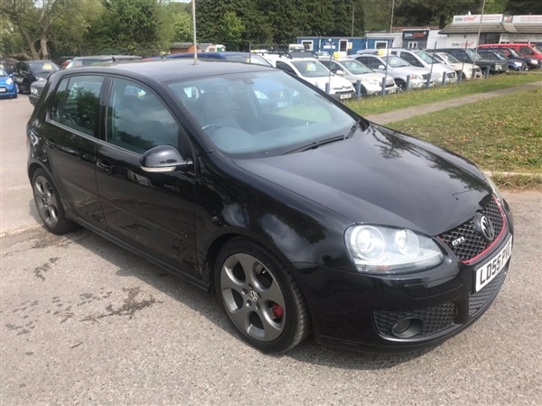 Volkswagen Golf 2.0 TFSI GTI 5dr