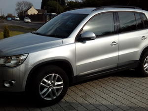 Volkswagen Tiguan  in Oldbury | Friday-Ad