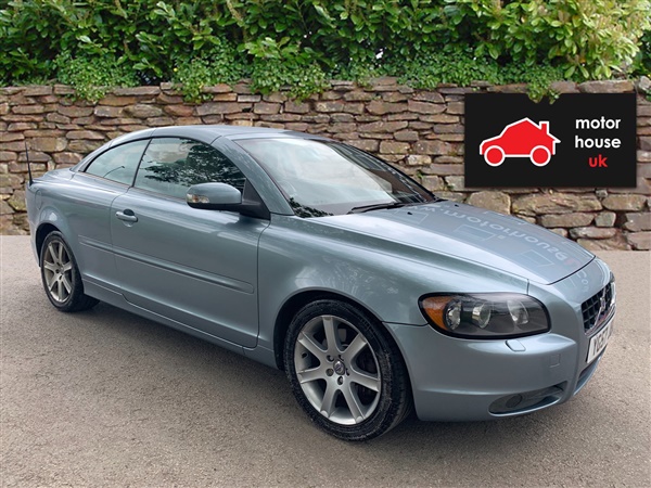 Volvo C70 D5 SE 2dr Geartronic CONVERTIBLE