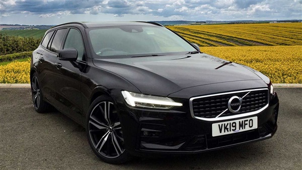 Volvo V60 Diesel Sportswagon 2.0 D) R DESIGN Pro 5dr