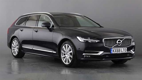 Volvo V90 (Xenium Pack, Winter Pack, Family Pack, Smartphone