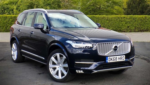 Volvo XC90 Volvo OnCall, Keyless Drive, Front and Rear Park