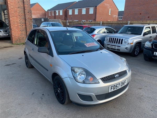 Ford Fiesta 1.4 TD Style Climate 3dr