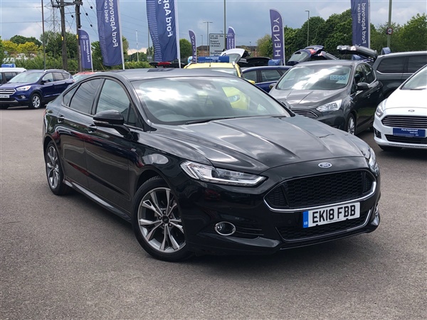 Ford Mondeo 2.0 TDCi 180 ST-Line 5dr Powershift AWD