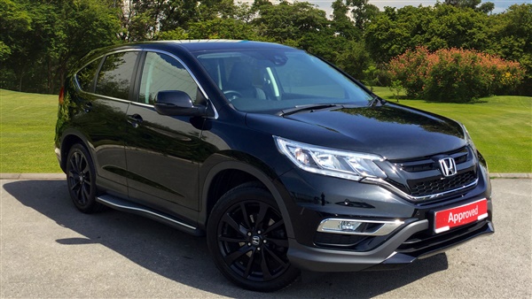 Honda CR-V 1.6 i-DTEC Black Edition 5dr Diesel Estate