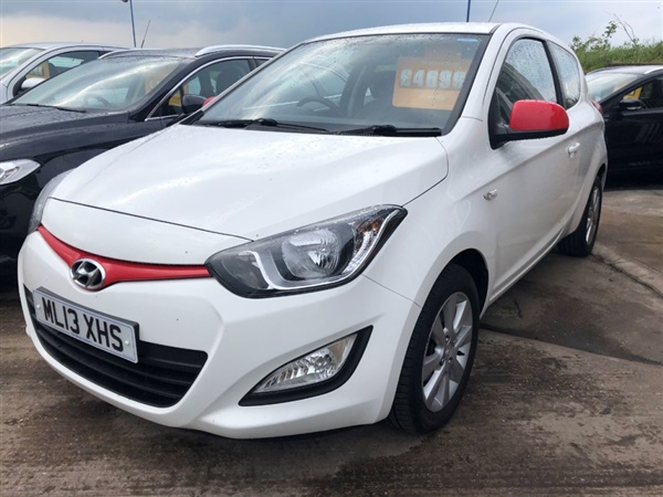 Hyundai I Active 3dr VERY LOW MILEAGE, 30 ROAD TAX