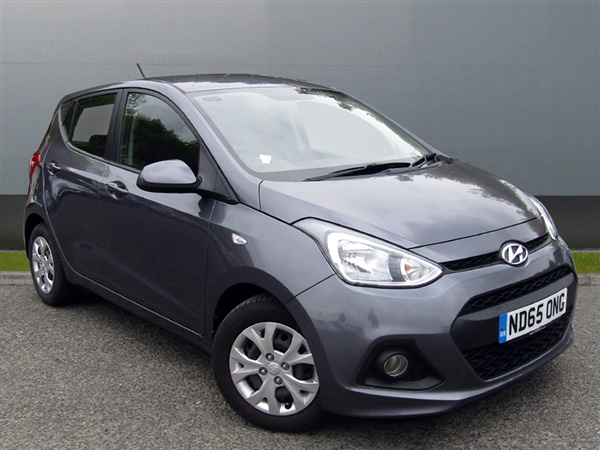 Hyundai I Blue Drive SE 5dr