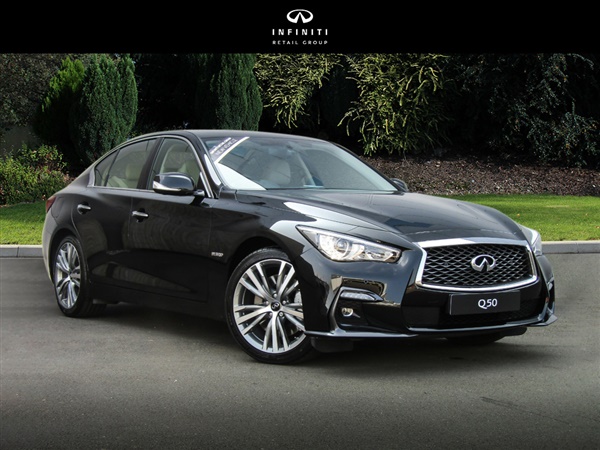 Infiniti Qh Sport Tech 4dr Auto [AWD]
