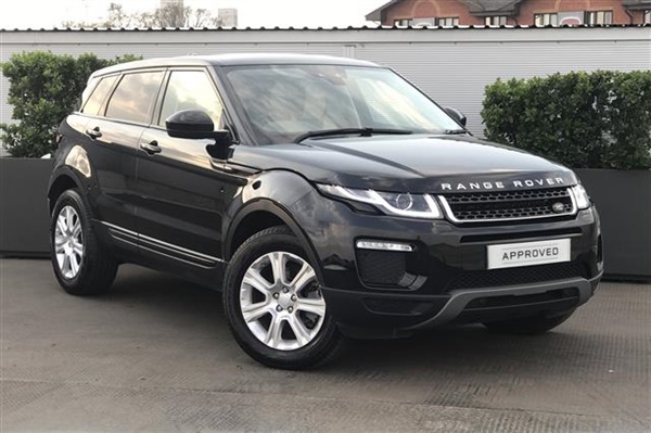 Land Rover Range Rover Evoque 2.0 Td4 Se Tech 5Dr Auto