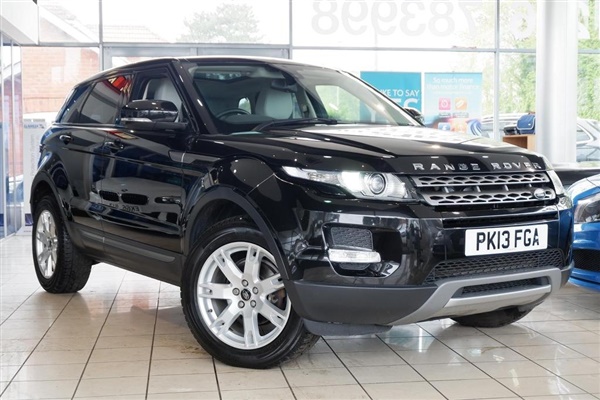 Land Rover Range Rover Evoque 2.2 SD4 Pure Tech AWD 5dr Auto