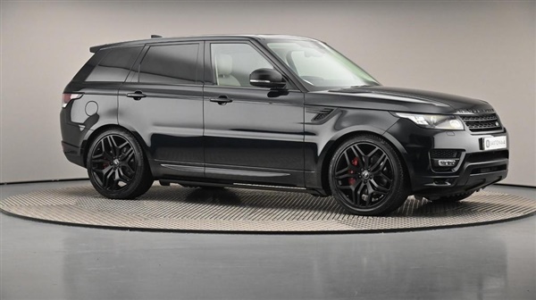 Land Rover Range Rover Sport 3.0 SD V6 Autobiography Dynamic
