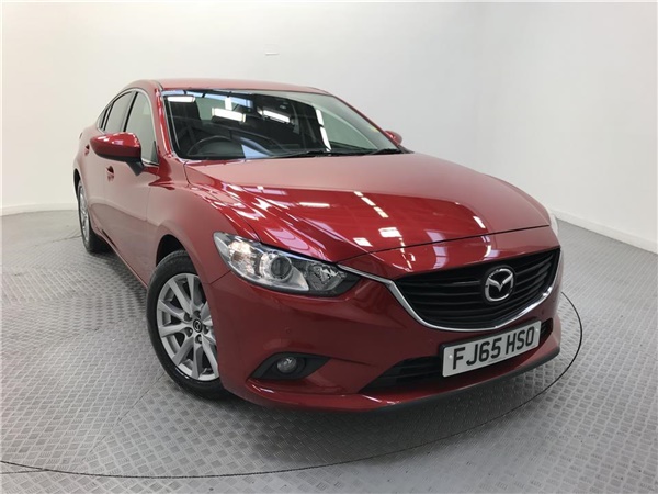 Mazda 6 2.2d SE-L Nav 4dr