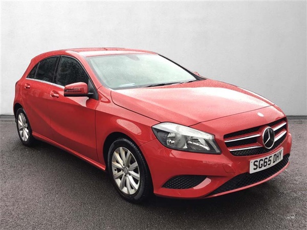 Mercedes-Benz A Class A180 BlueEFFICIENCY SE 5dr