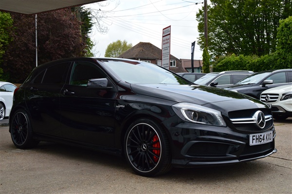 Mercedes-Benz A Class A45 AMG 4MATIC Auto