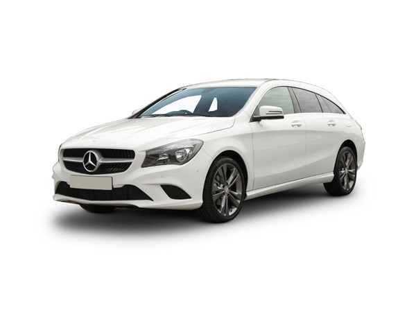 Mercedes-Benz CLA Class CLA 220d OrangeArt 5dr Tip Auto [Map