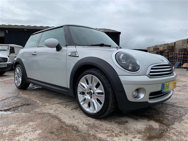 Mini Hatch 1.6 Cooper Camden [dr Auto