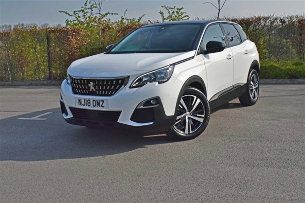 Peugeot  Peugeot  BlueHDi [120] Active 5dr [18in