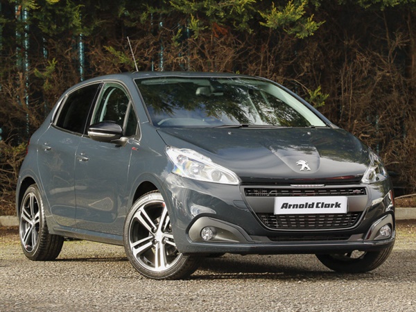 Peugeot  PureTech 110 GT Line 5dr [6 Speed]