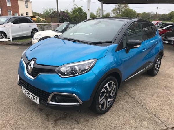 Renault Captur 1.5 dCi 110 Dynamique S MediaNav Energy 5dr