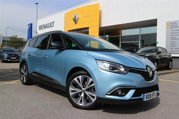 Renault Grand Scenic 1.3 TCe ENERGY Dynamique S Nav MPV 5dr