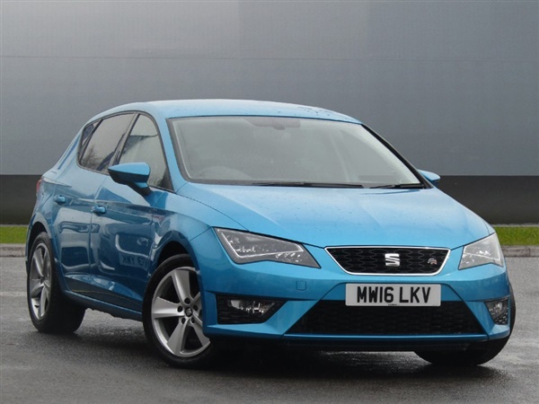 Seat Leon 1.4 EcoTSI 150 FR 5dr [Technology Pack]