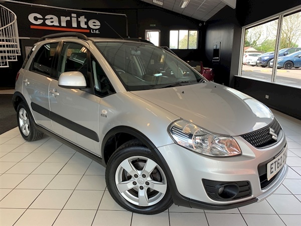 Suzuki SX4 Sx4 Sz5 Ddis 2.0 5dr Hatchback Manual Diesel