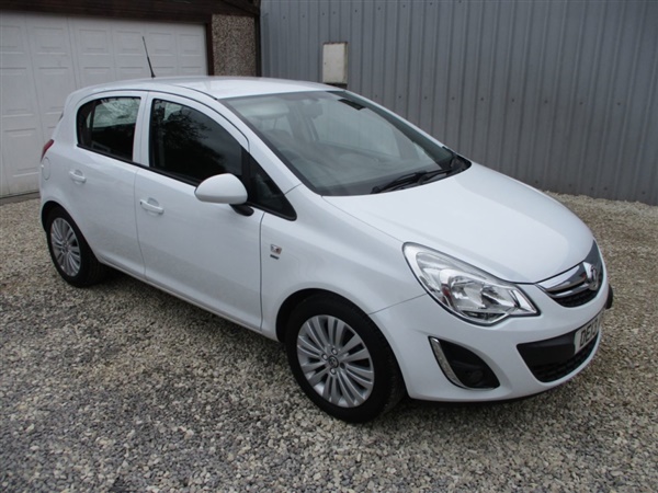 Vauxhall Corsa 1.2 Energy 5dr LOW MILES - IMMACULATE