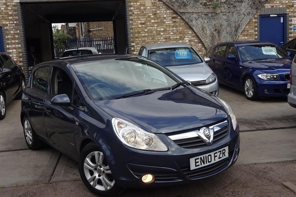 Vauxhall Corsa 1.3 CDTi ecoFLEX 16v Energy 5dr (a/c)