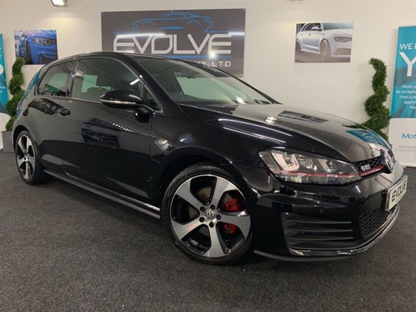 Volkswagen Golf 2.0 GTI 3d 218 BHP