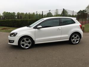 Volkswagen Polo 1.6 TDI SEL 3dr in Northampton | Friday-Ad