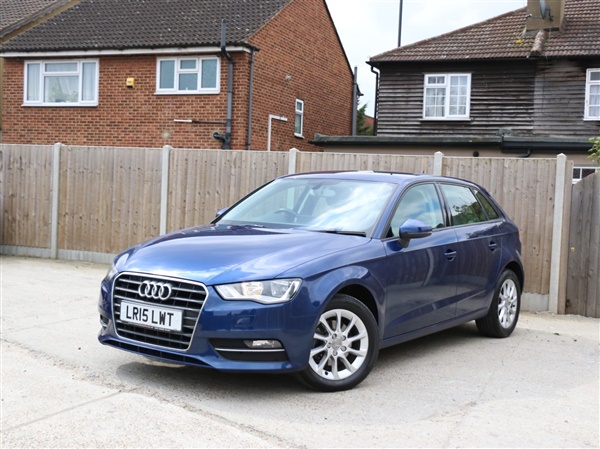 Audi A3 1.2 TFSI SE 5 Door 6 Speed Bluetooth DAB Air Con