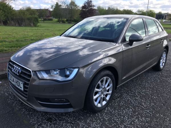 Audi A3 1.6 TDI SE Sportback 5dr